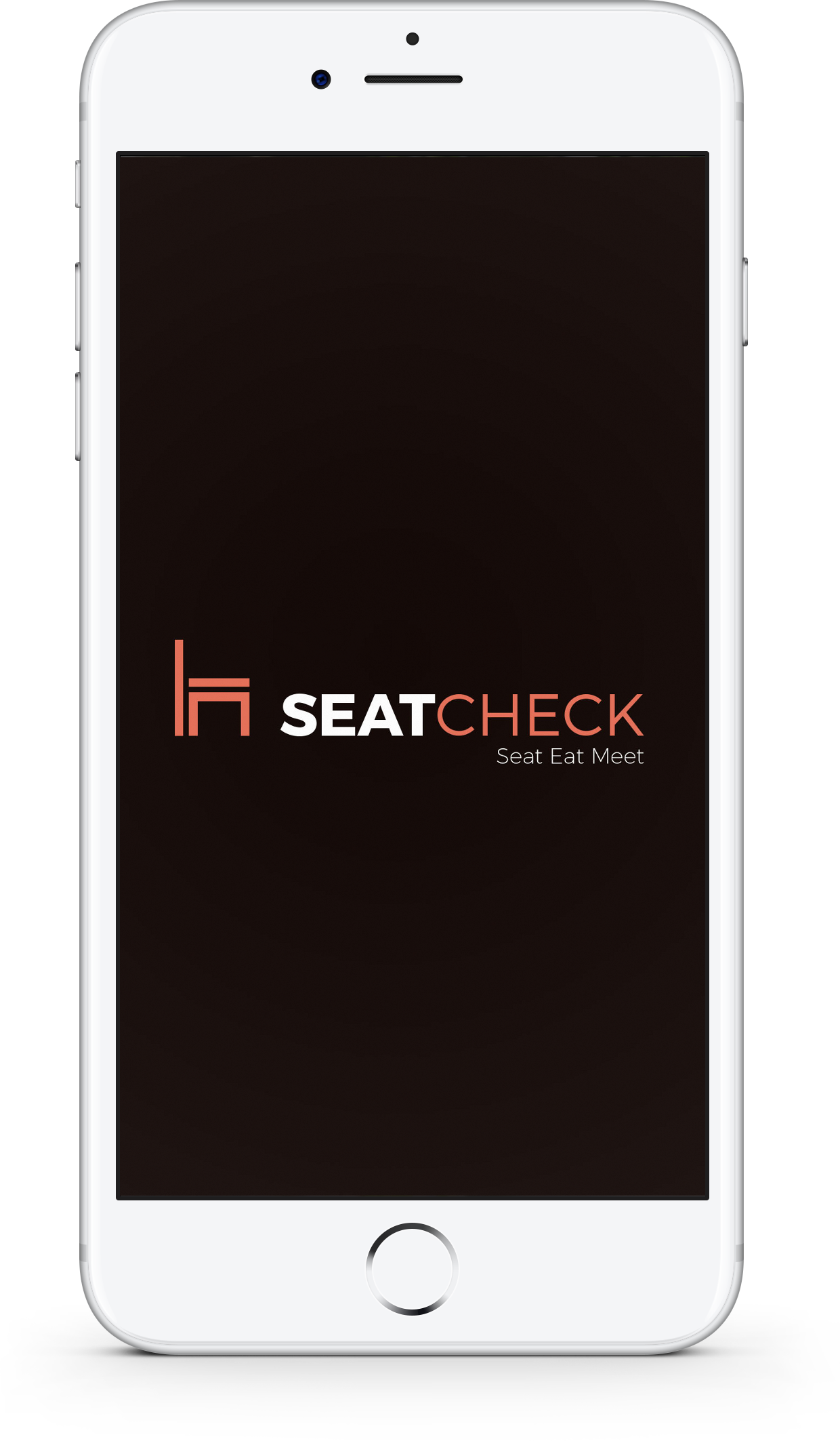 seatcheck launch screen